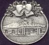 custom pewter ornament - Rolla Federal Credit Union Rolla, MO
