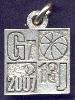 custom pewter charm