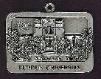 custom pewter medallion - Purdue University