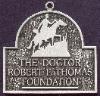 custom pewter ornament - Dr Robert F Thomas Foundation