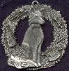 custom pewter medallion Fox Valley Academy Series 2008