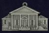 custom pewter ornament - Hanover Arts and Activities Center