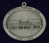 custom pewter ornament - Kingston Bank