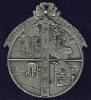 custom pewter ornament - Picerne Military Housing Fort Polk, LA
