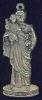 custom pewter ornament - St Joseph Statue Jefferson City, MO