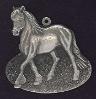 custom pewter ornament - Magic